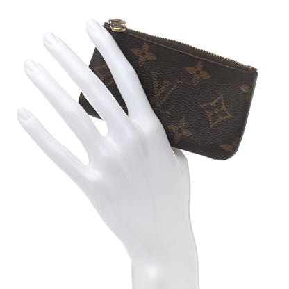 Louis Vuitton Monogram Key Pouch 2 of 6