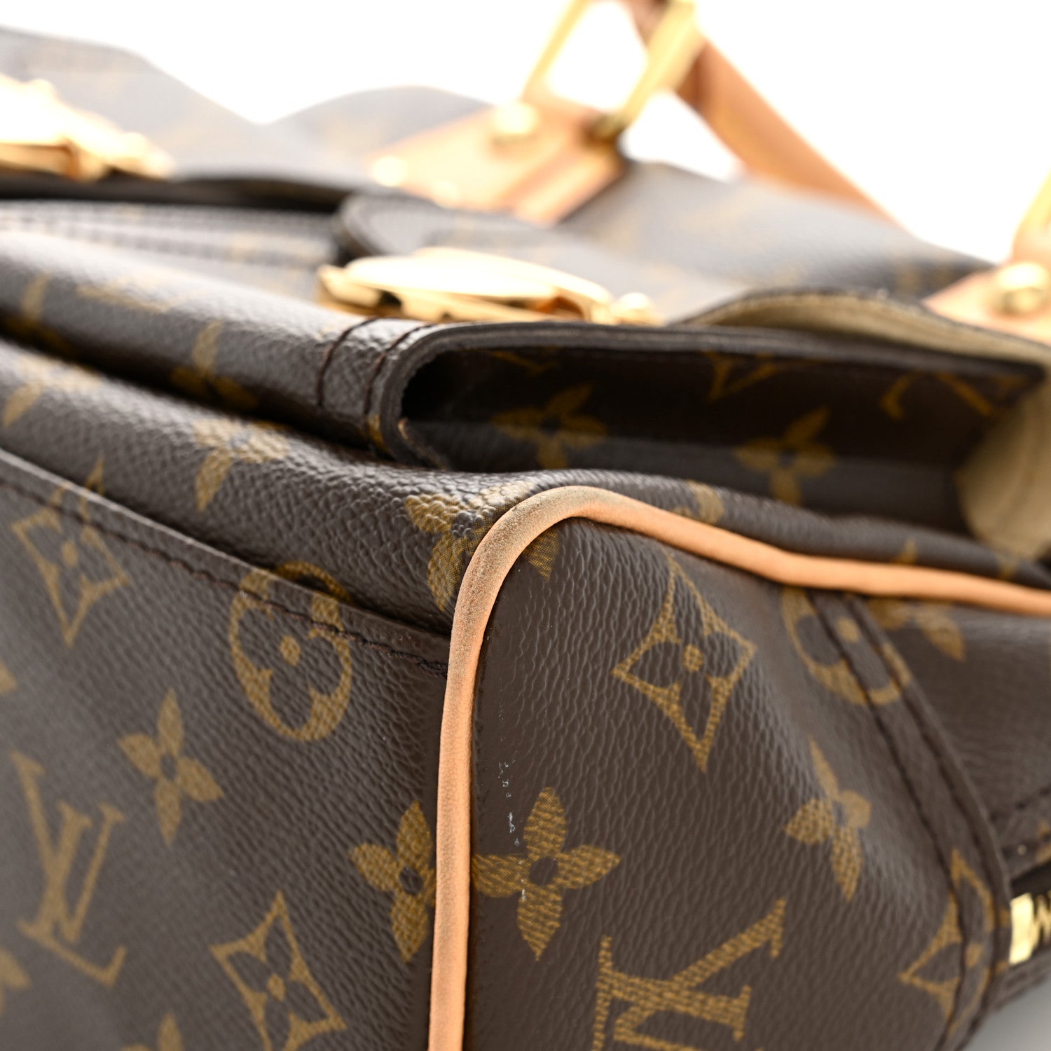 Louis Vuitton Monogram Manhattan PM 11 of 14