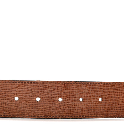 Fendi Zucca Belt Tobacco 4 of 6