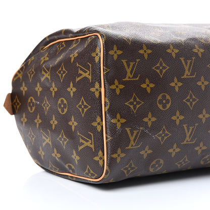 Louis Vuitton Monogram Speedy 30 8 of 14