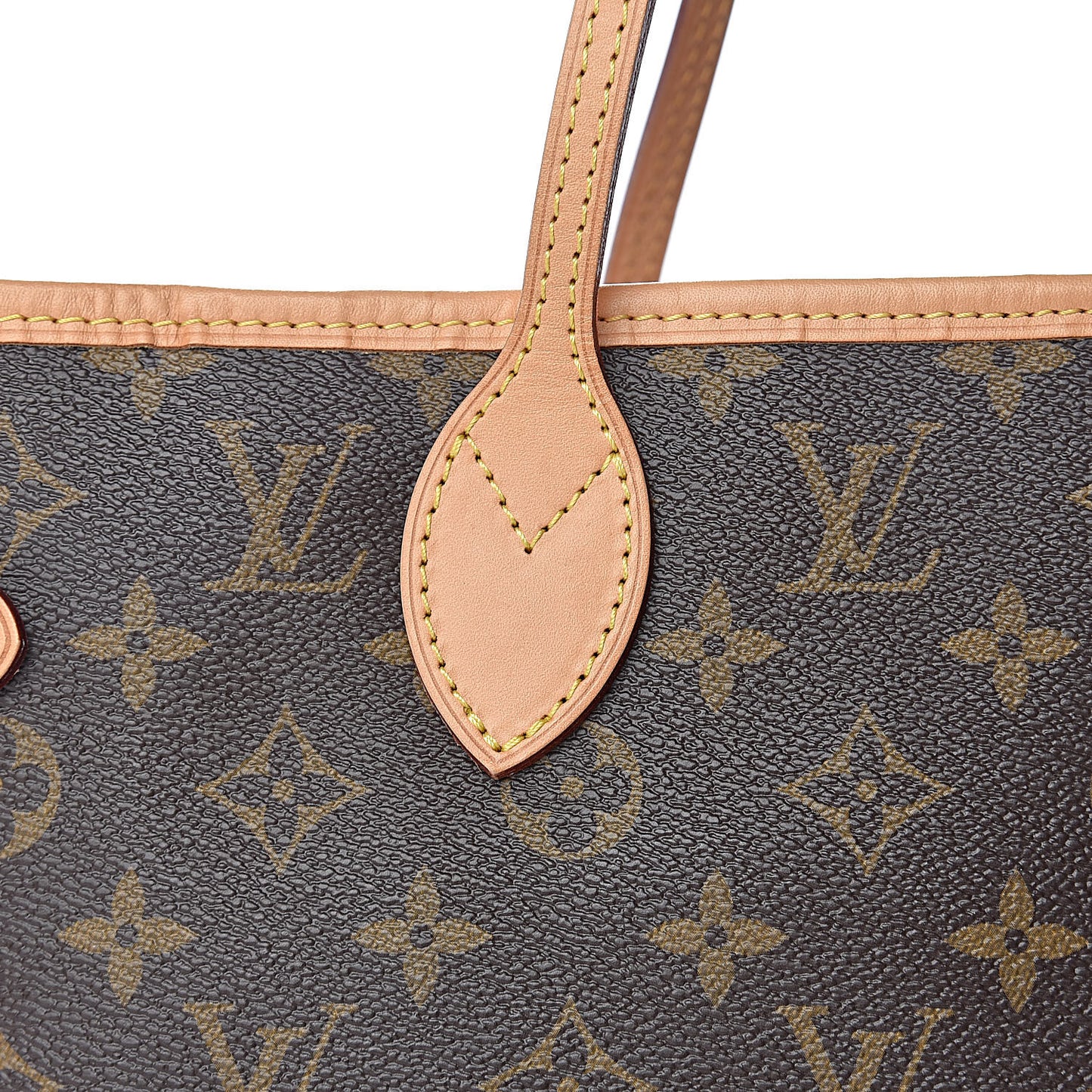 Monogram Neo Neverfull MM Pivoine