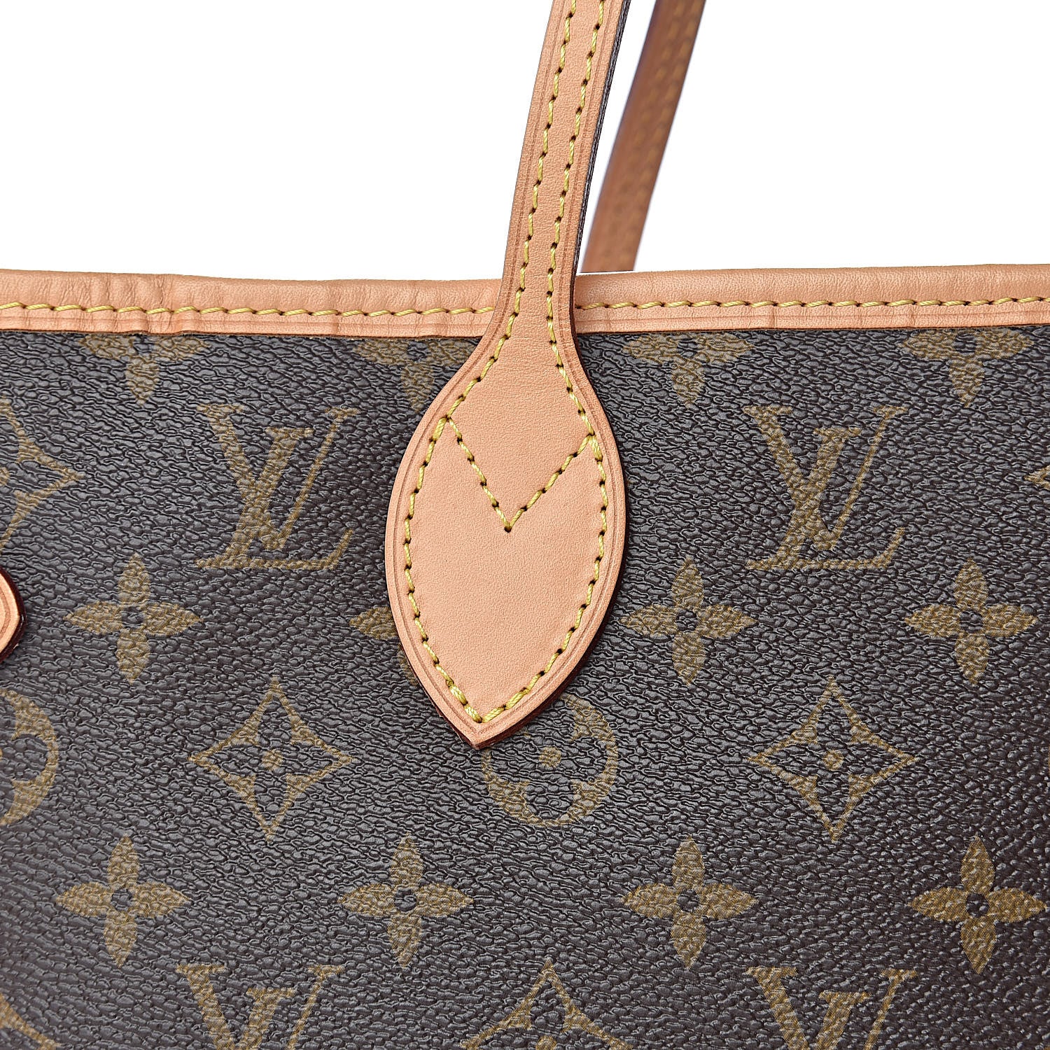 Louis Vuitton Monogram Neo Neverfull MM Pivoine 16 of 21