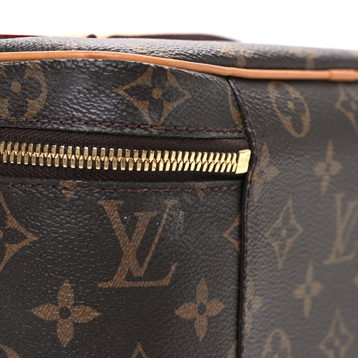 Louis Vuitton Monogram Nice BB 9 of 9