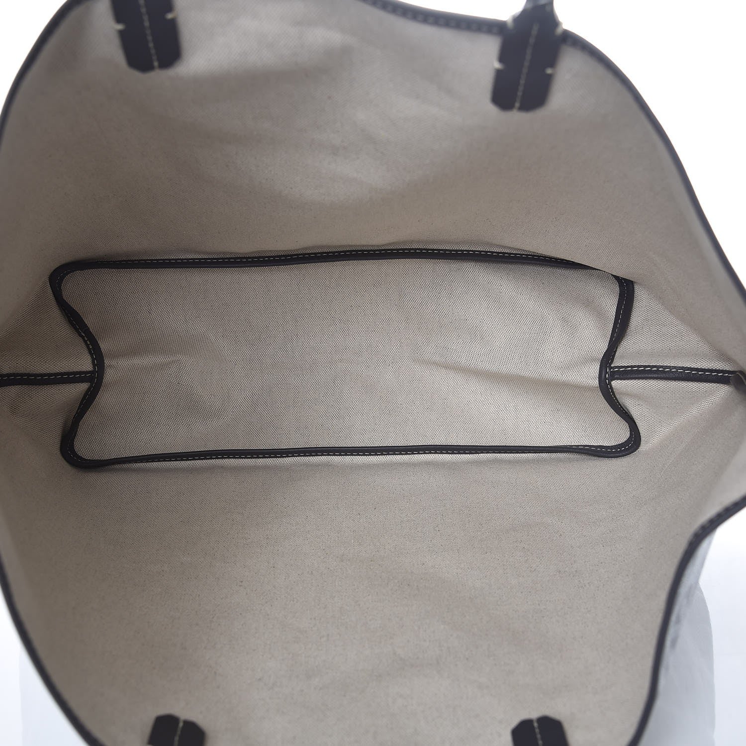 Goyard Goyardine Saint Louis PM Grey 5 of 8