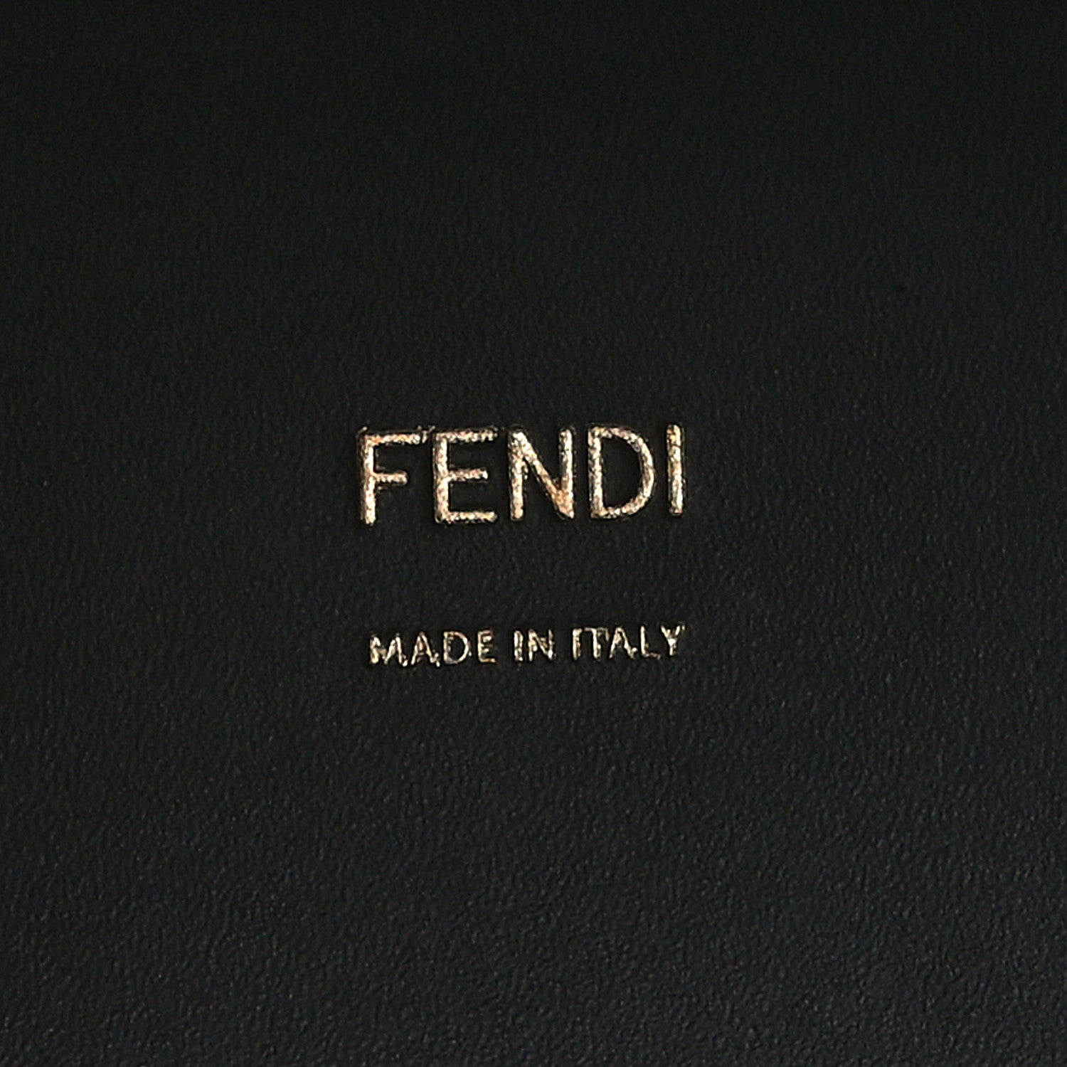 Fendi Vitello King Plexiglass Elaphe Python Print Logo Medium Fendi Sunshine Shopper Tote Dark Asphalt 4 of 7