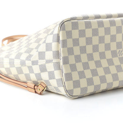 Louis Vuitton Damier Azur Neo Neverfull MM 6 of 11
