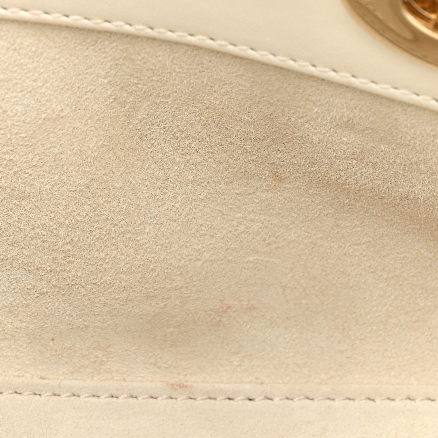 Christian Dior Lambskin Cannage Small Lady D-Joy Latte 11 of 19