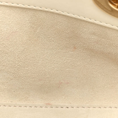 Christian Dior Lambskin Cannage Small Lady D-Joy Latte 11 of 19