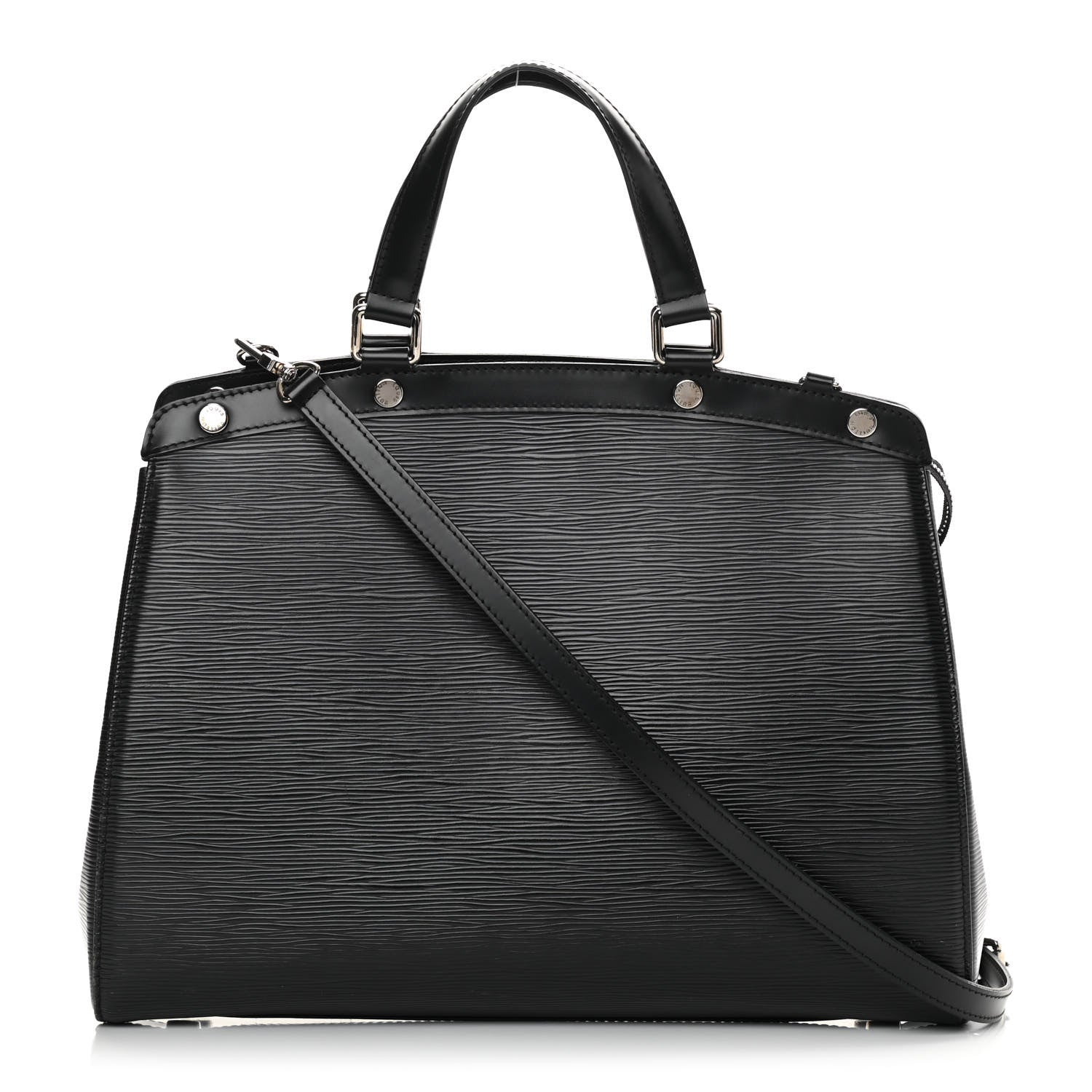 Louis Vuitton Epi Brea GM Black 1 of 14