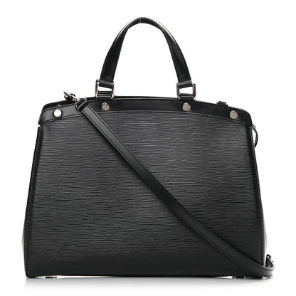 Louis Vuitton Epi Brea GM Black 1 of 14