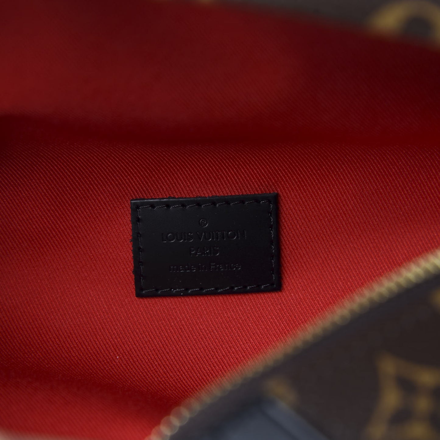 Monogram My LV World Tour Bumbag
