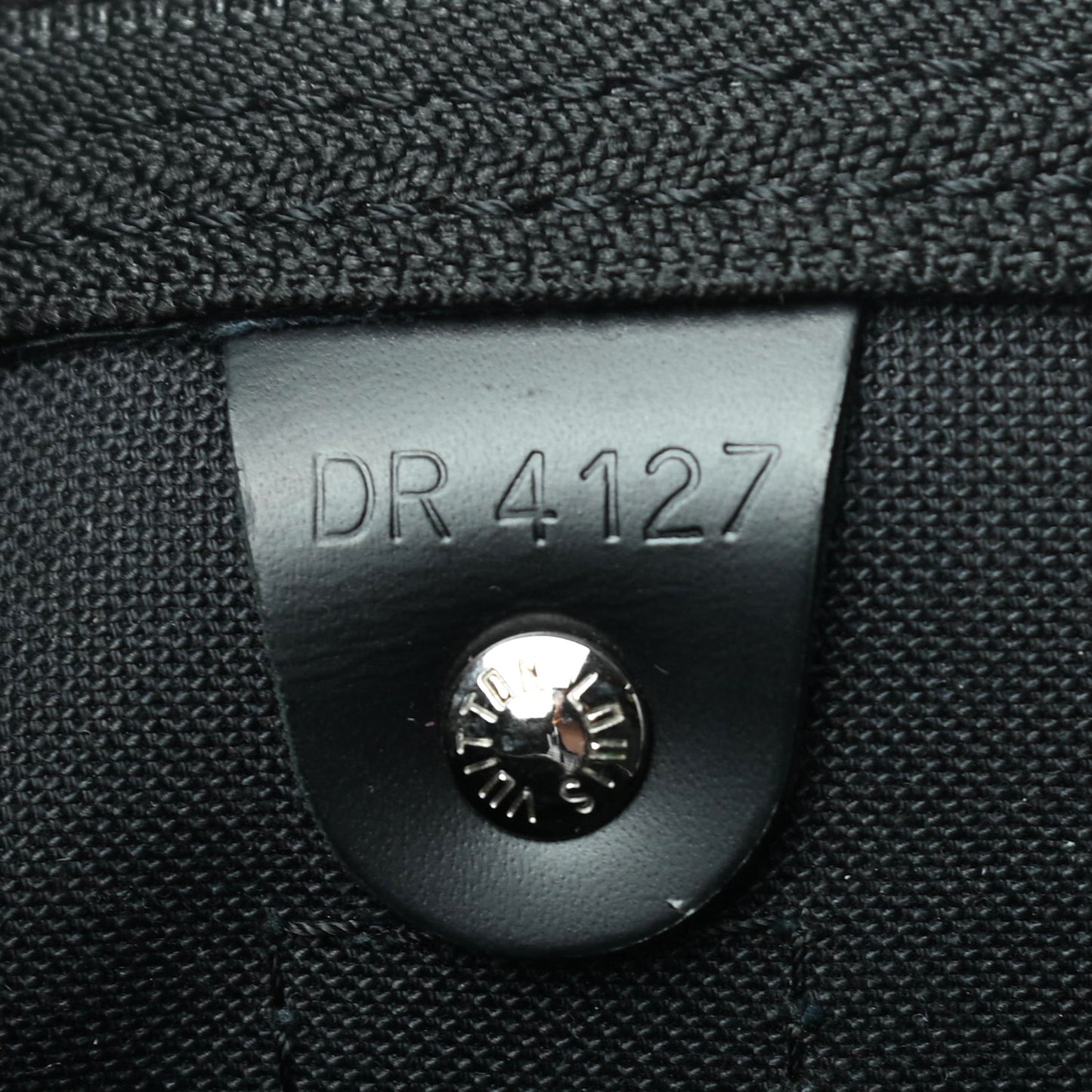Damier Graphite Keepall Bandouliere 55