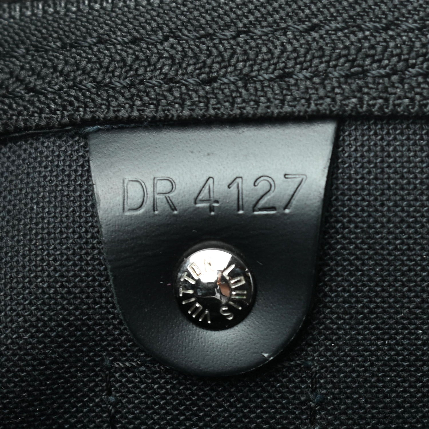 Louis Vuitton Damier Graphite Keepall Bandouliere 55 7 of 15