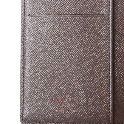 Louis Vuitton Damier Ebene Small Ring Agenda Cover 7 of 8