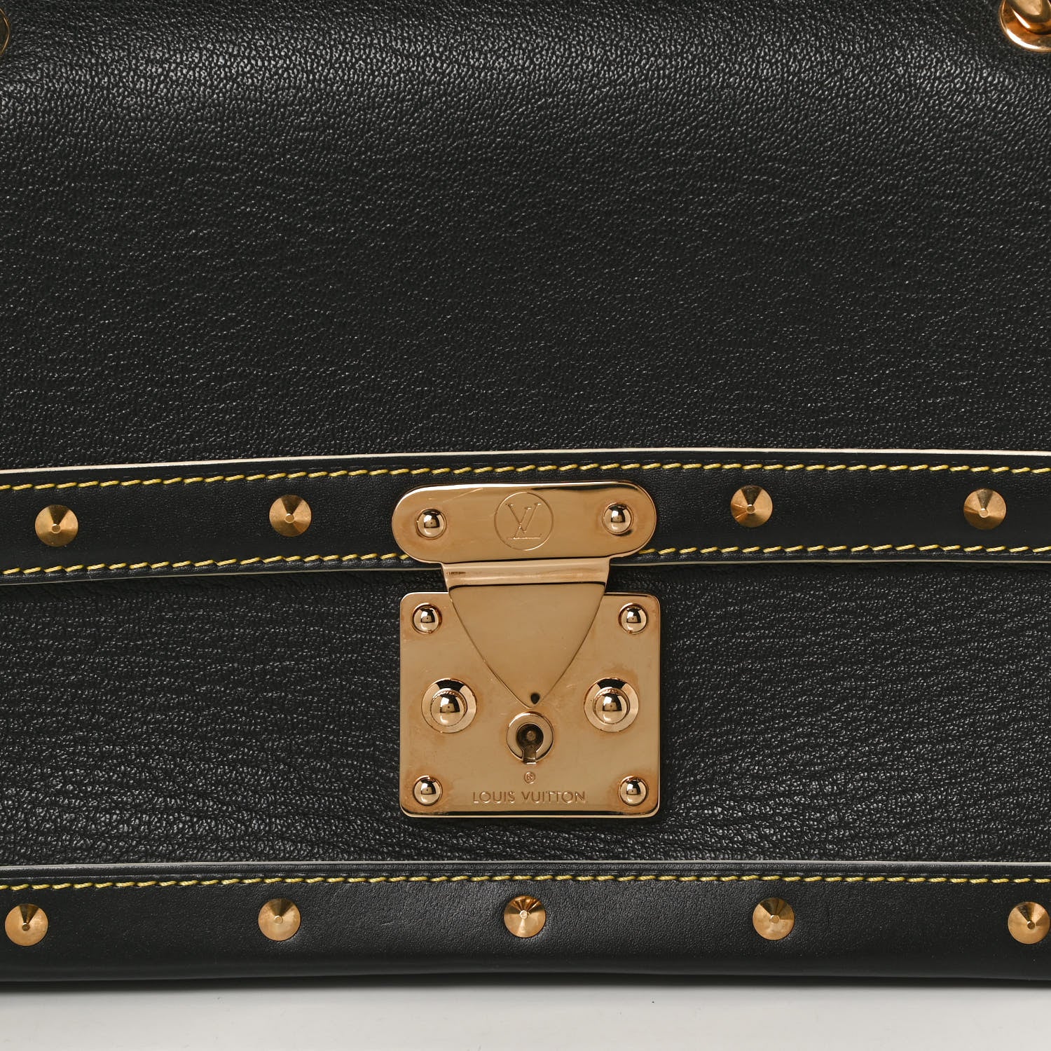 Louis Vuitton Suhali Le Talentueux Black 7 of 9