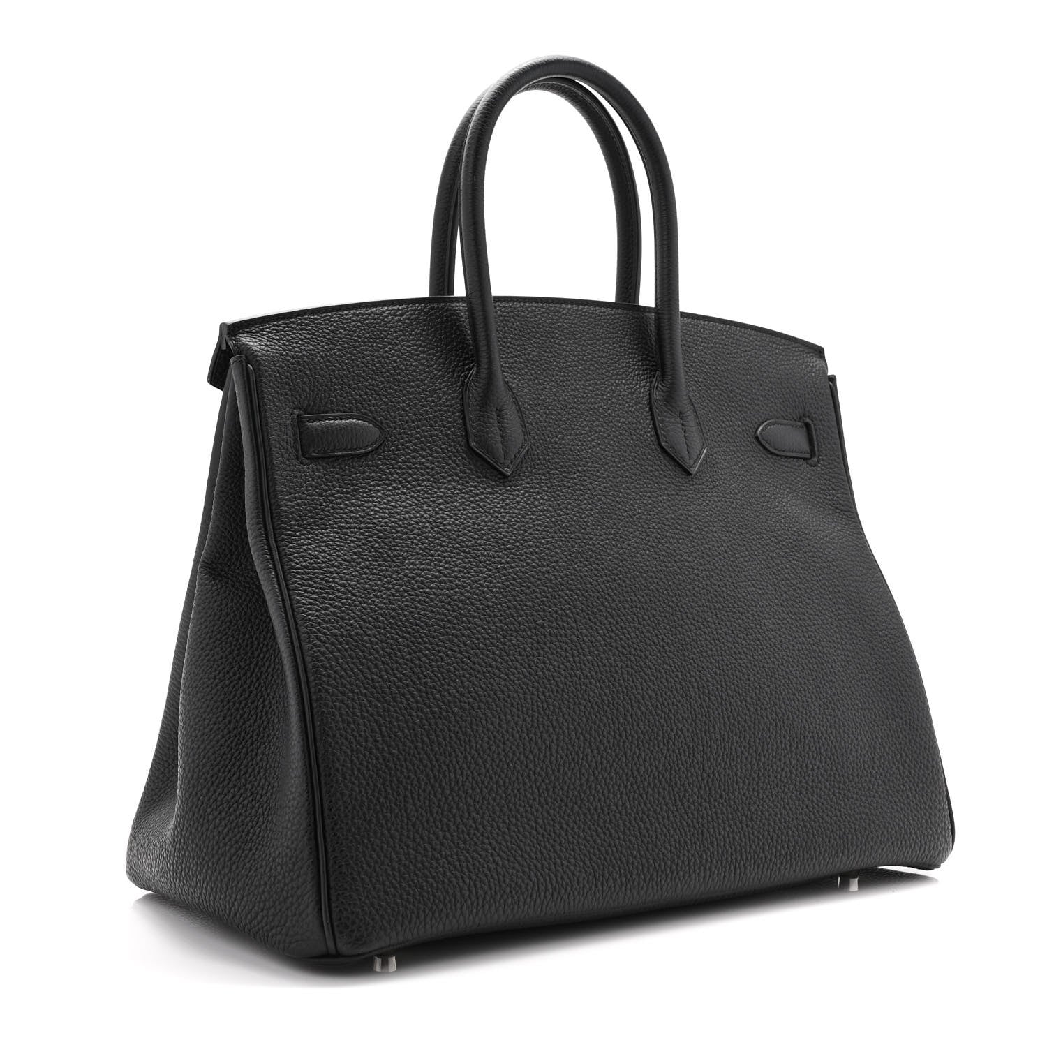 Hermes Togo Birkin 35 Black 3 of 8