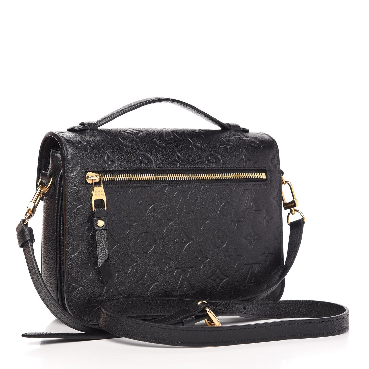 Empreinte Pochette Metis Black