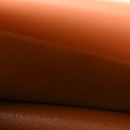 Celine Triomphe Canvas Lambskin Wallet On Strap Tan 4 of 13