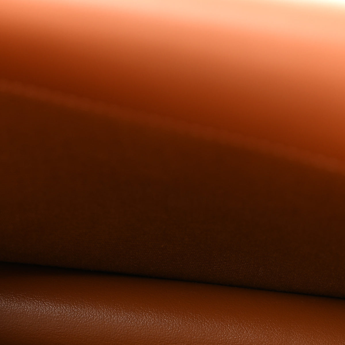 Celine Triomphe Canvas Lambskin Wallet On Strap Tan 5 of 14