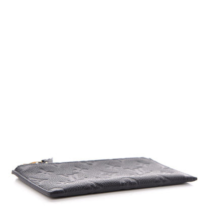 Louis Vuitton Empreinte Curieuse Wallet Zippered Insert Infini 4 of 6