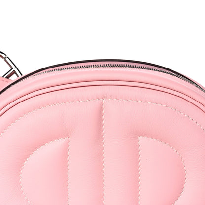 Hermes Swift In-The-Loop Belt Bag Rose Sakura 9 of 10