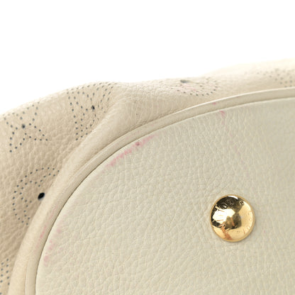 Louis Vuitton Mahina XL Ivory 12 of 16