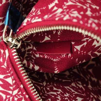 Louis Vuitton Articles de Voyage Cancun Cabas GM Fuchsia 7 of 7
