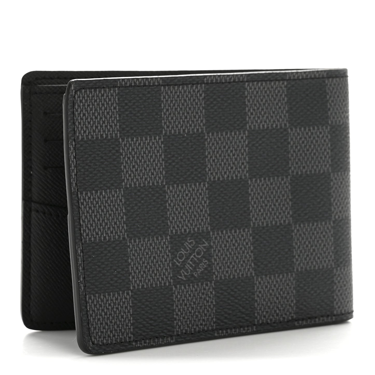 Damier Graphite Slender Wallet