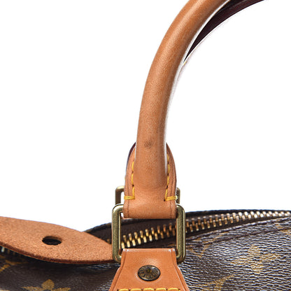 Louis Vuitton Monogram Speedy 35 8 of 14