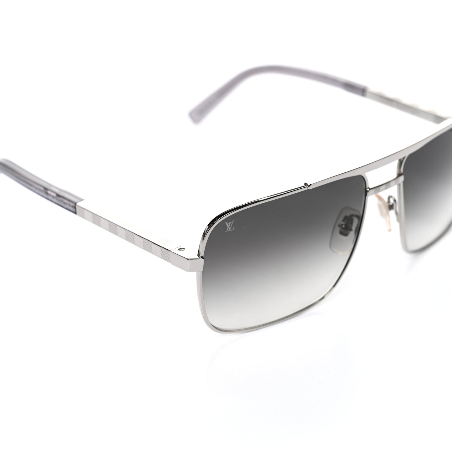 Attitude Sunglasses Z0260U Silver