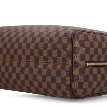 Louis Vuitton Damier Ebene Nolita 24 Heures 9 of 10