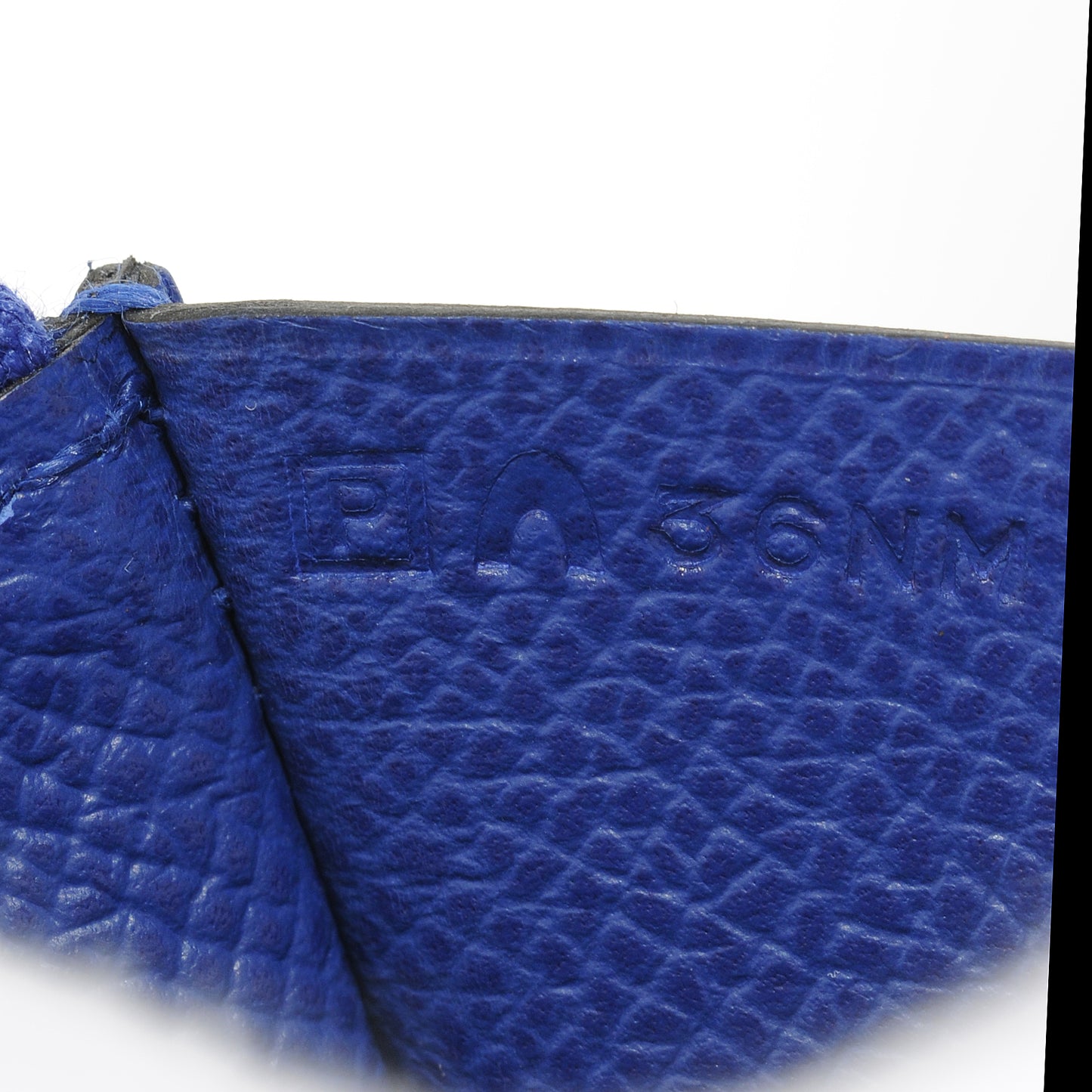 Epsom Constance Wallet Bleu Electrique