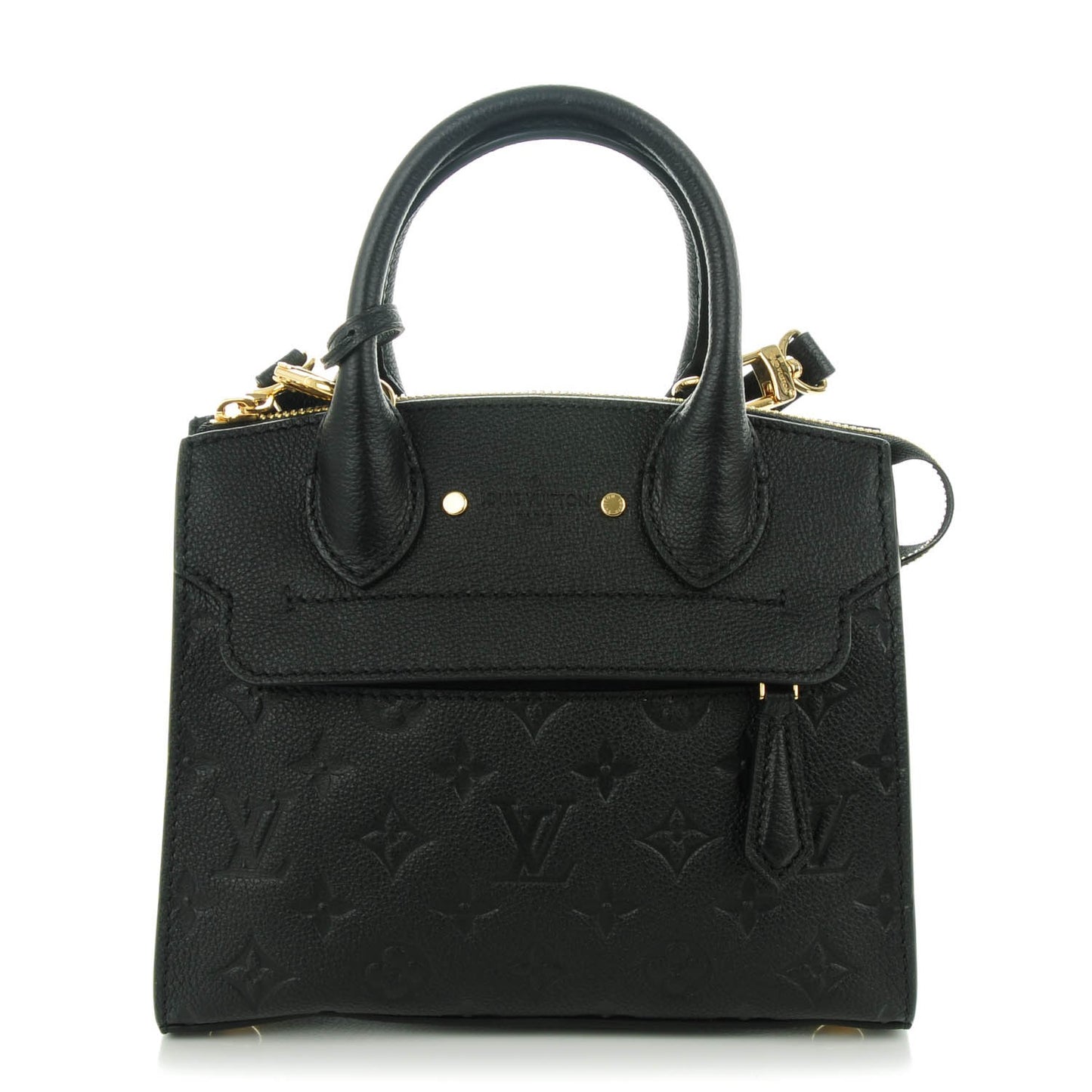 Empreinte Mini Pont-Neuf Black