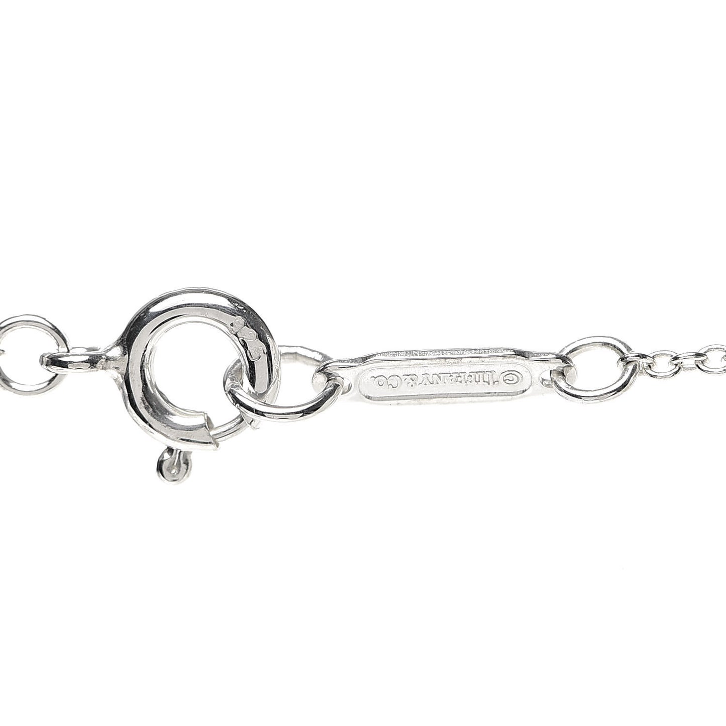 Sterling Silver Bow Pendant Necklace