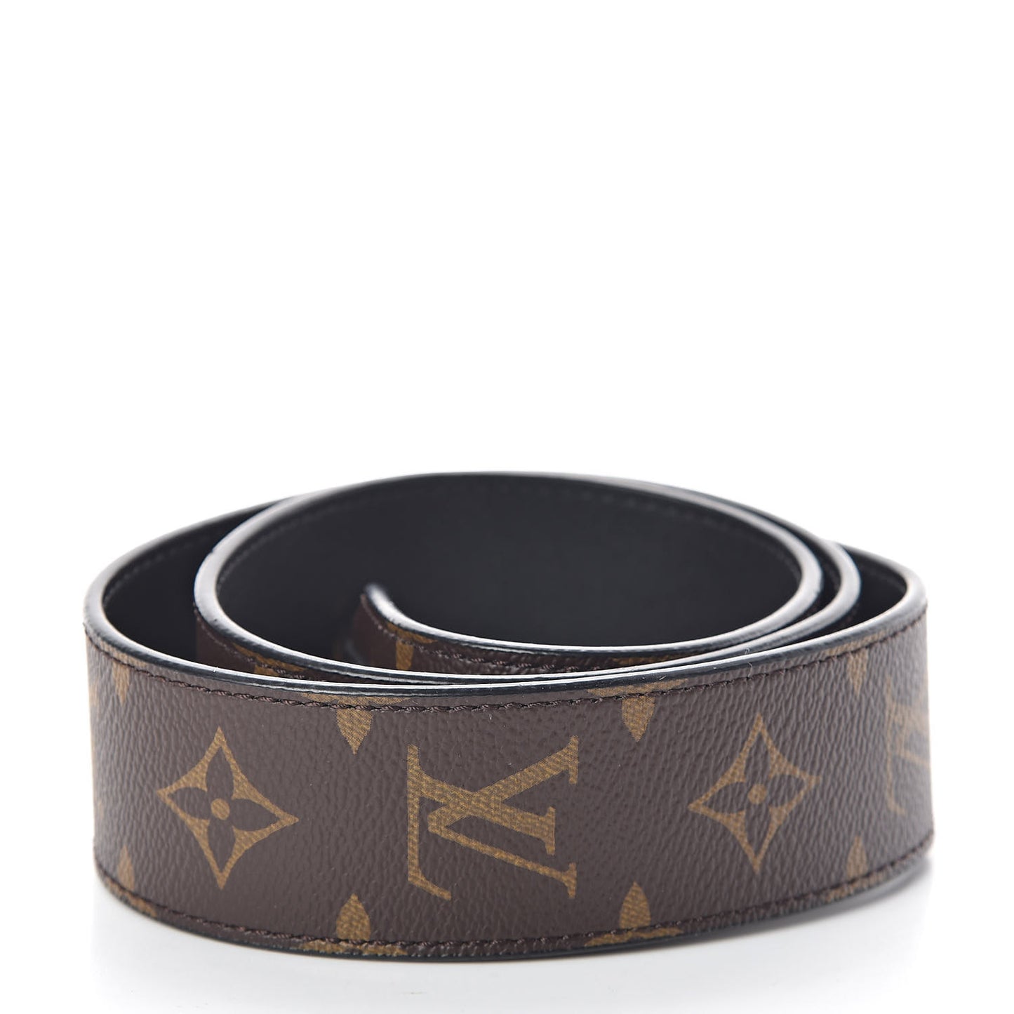 Monogram Bandouliere Shoulder Strap Black
