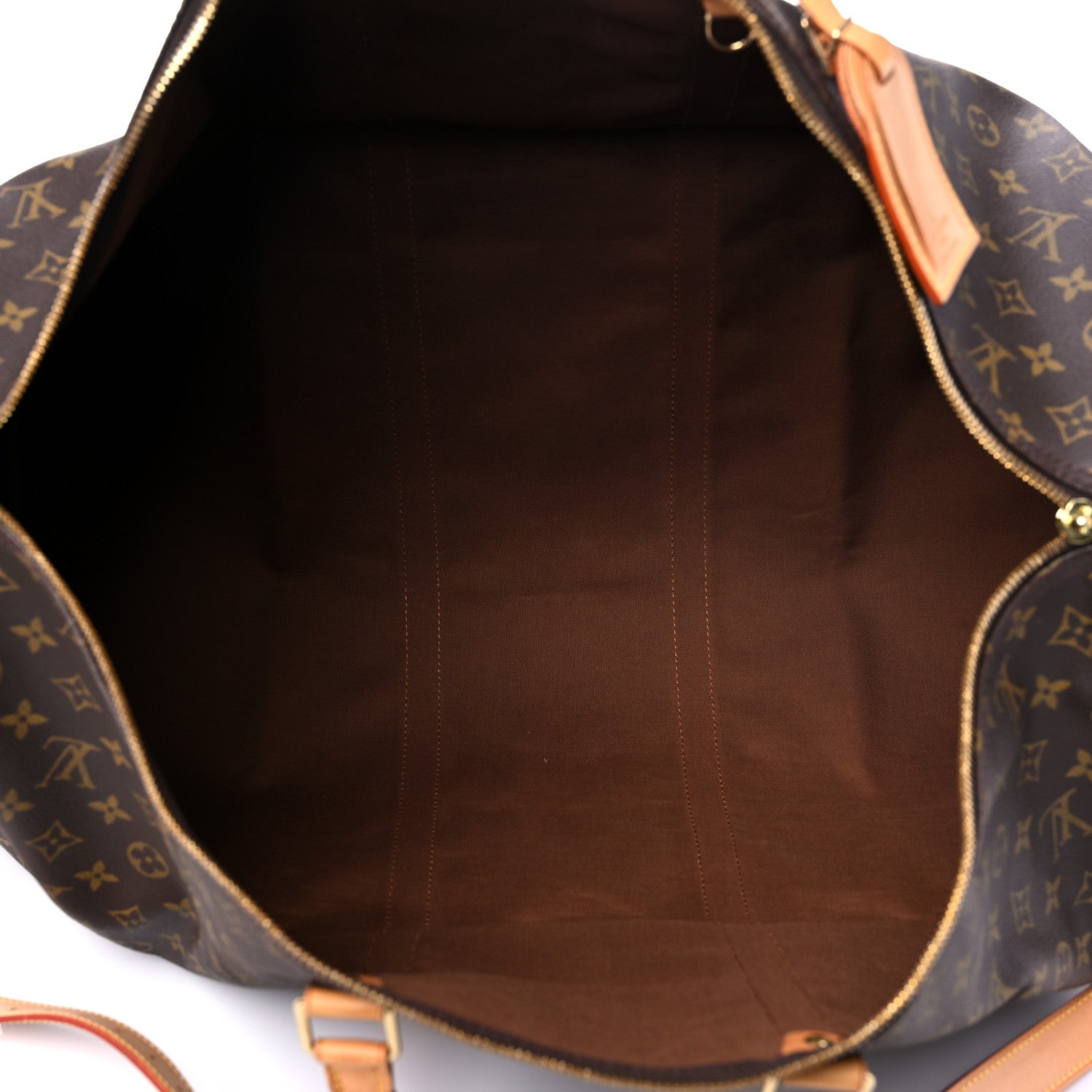 Louis Vuitton Monogram Keepall Bandouliere 60 5 of 24