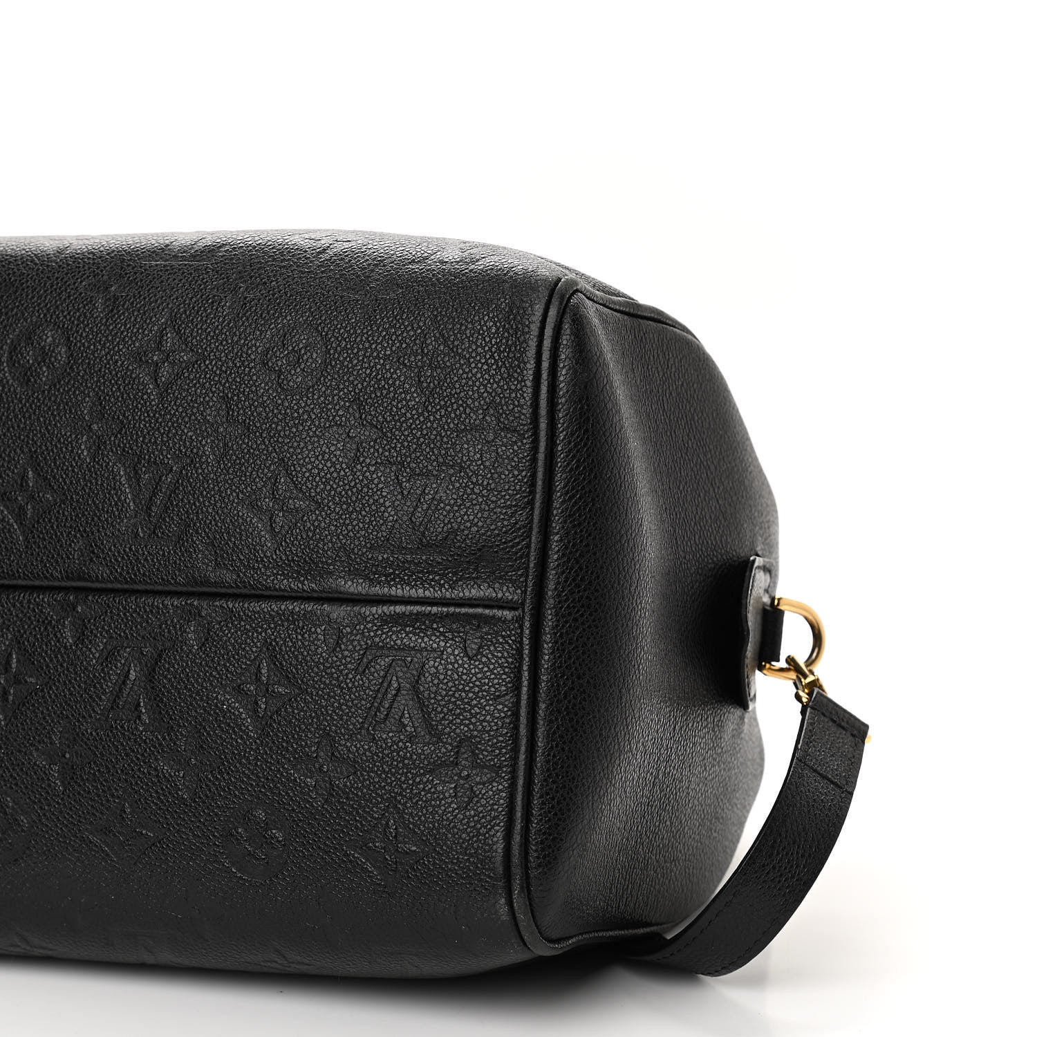 Louis Vuitton Empreinte Speedy Bandouliere 30 NM Black 9 of 10