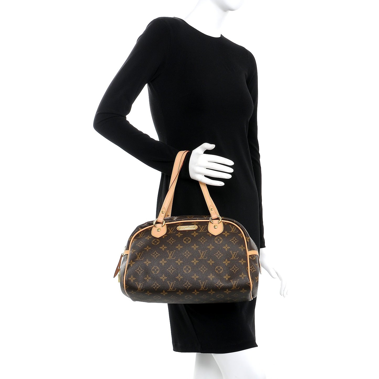 Monogram Montorgueil PM