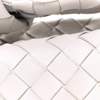Bottega Veneta Nappa Intrecciato Mini Jodie Chalk 9 of 11