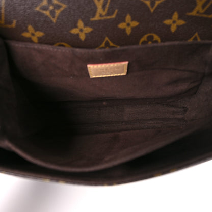 Louis Vuitton Monogram Pochette Metis 5 of 9