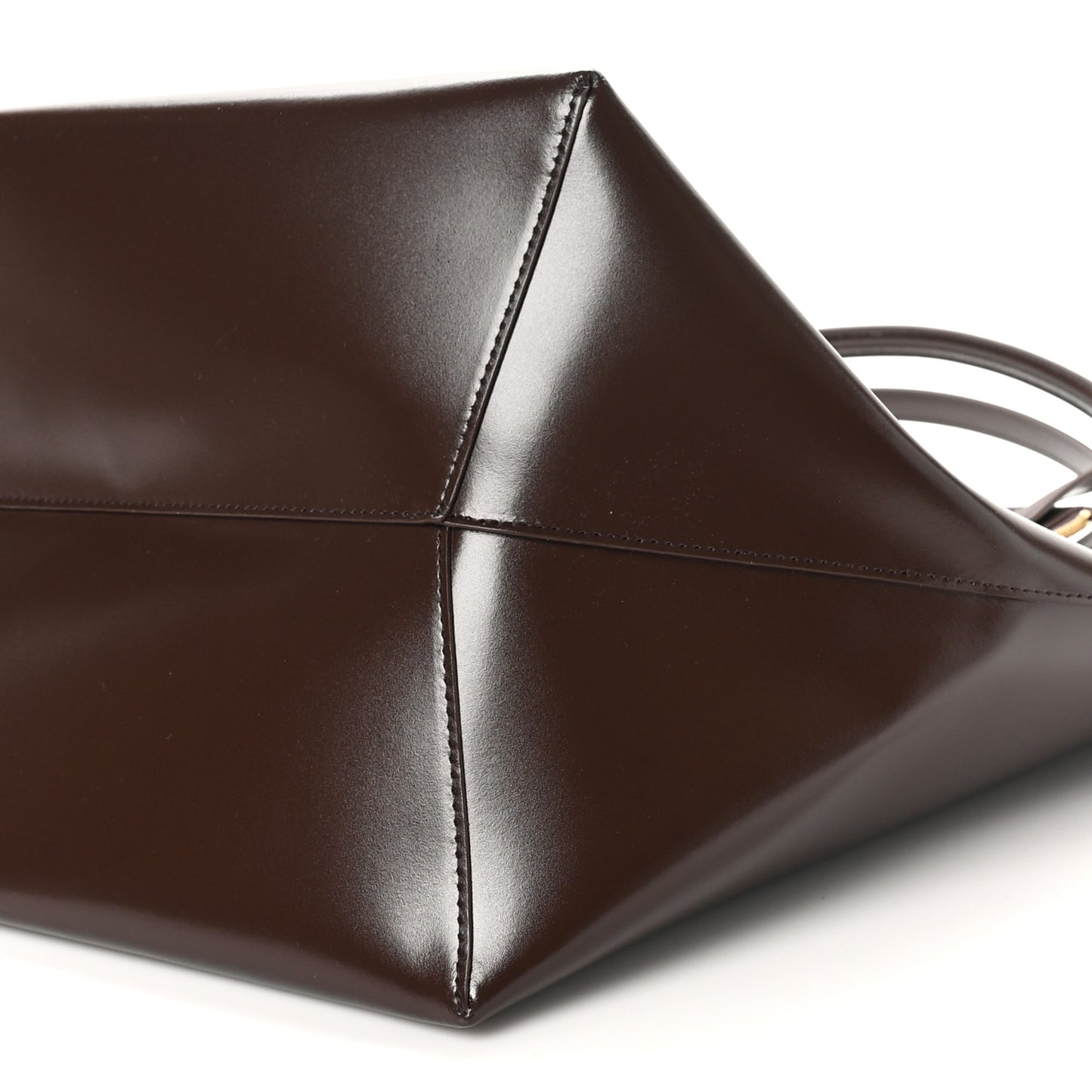 Spazzolato Everyday Tote Chocolate Warm Grey