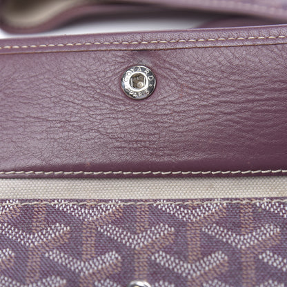 Goyard Goyardine Saint Louis PM Bordeaux 7 of 17