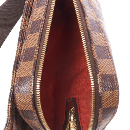 Louis Vuitton Damier Ebene Geronimos 7 of 8