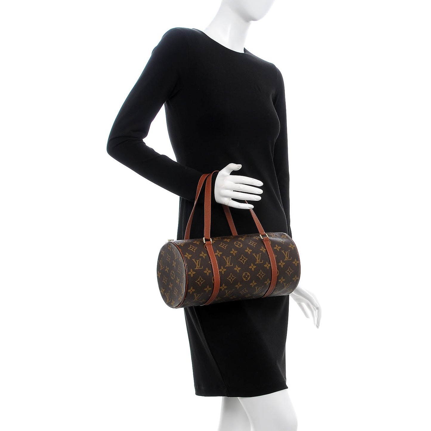 Monogram Papillon 30 With Companion