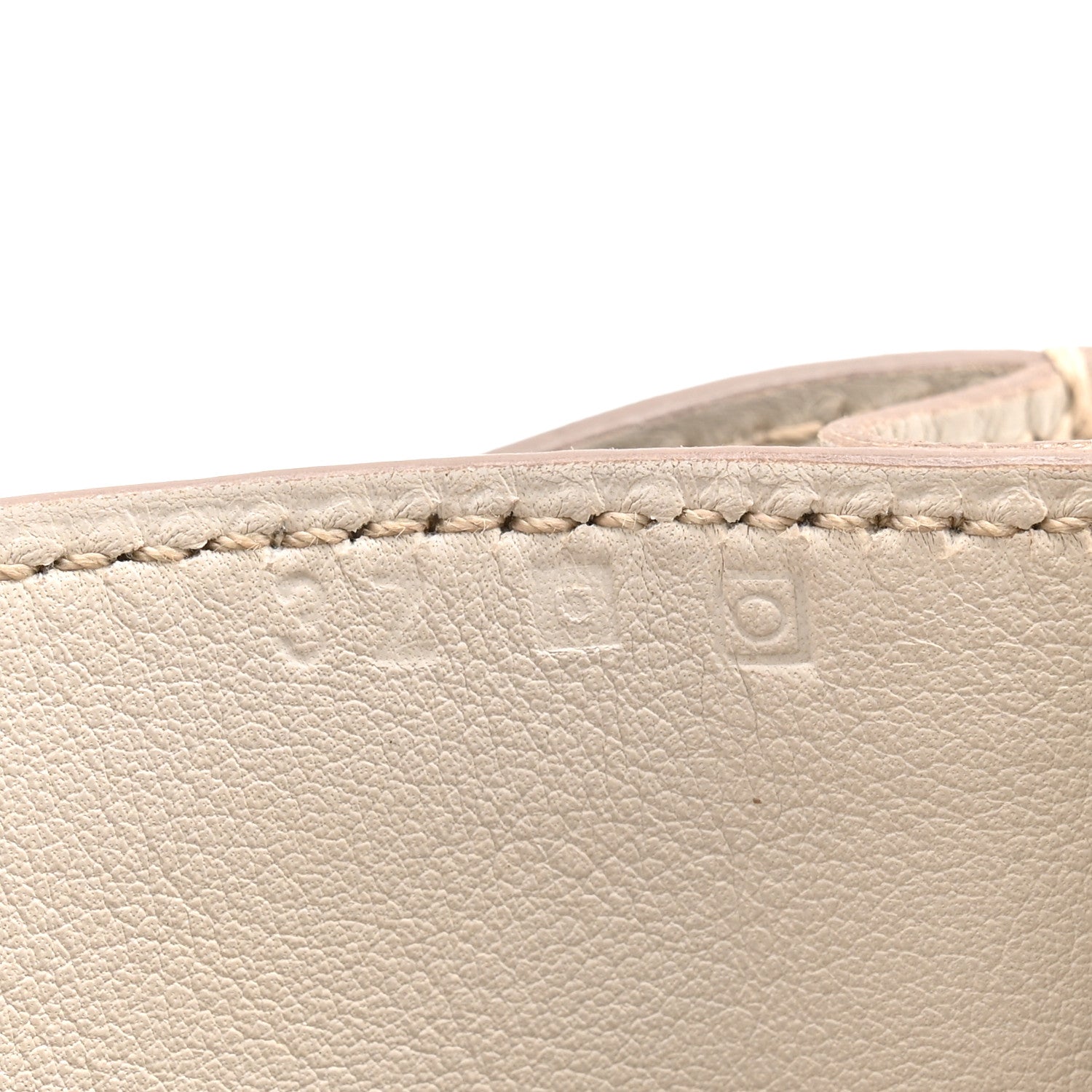 Hermes Evergrain Constance Elan 25 Gris Perle 7 of 10