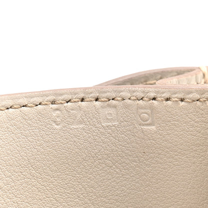 Hermes Evergrain Constance Elan 25 Gris Perle 7 of 10