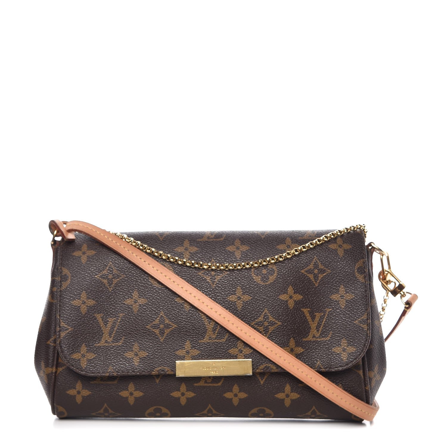 Louis Vuitton Monogram Favorite MM 1 of 8