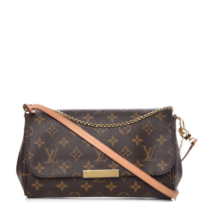 Louis Vuitton Monogram Favorite MM 1 of 8