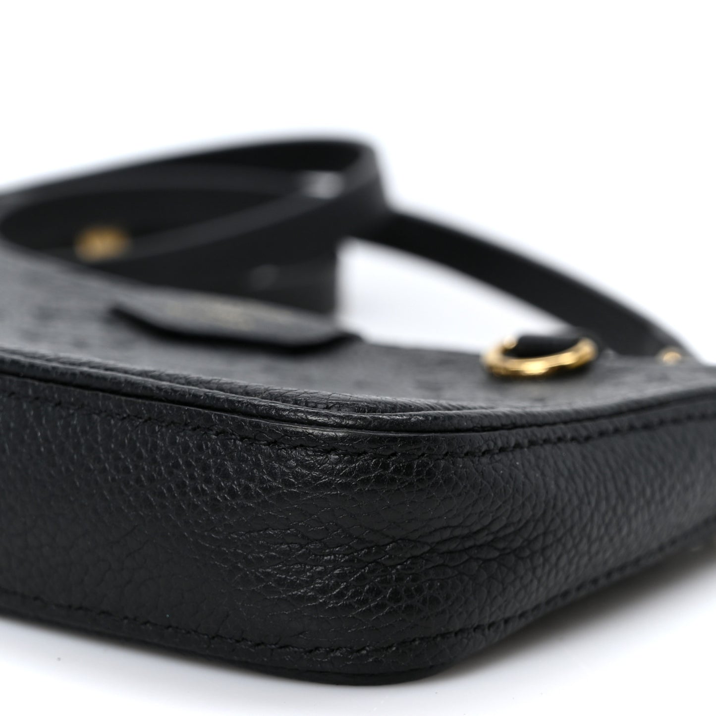 Empreinte Easy Pouch On Strap Black