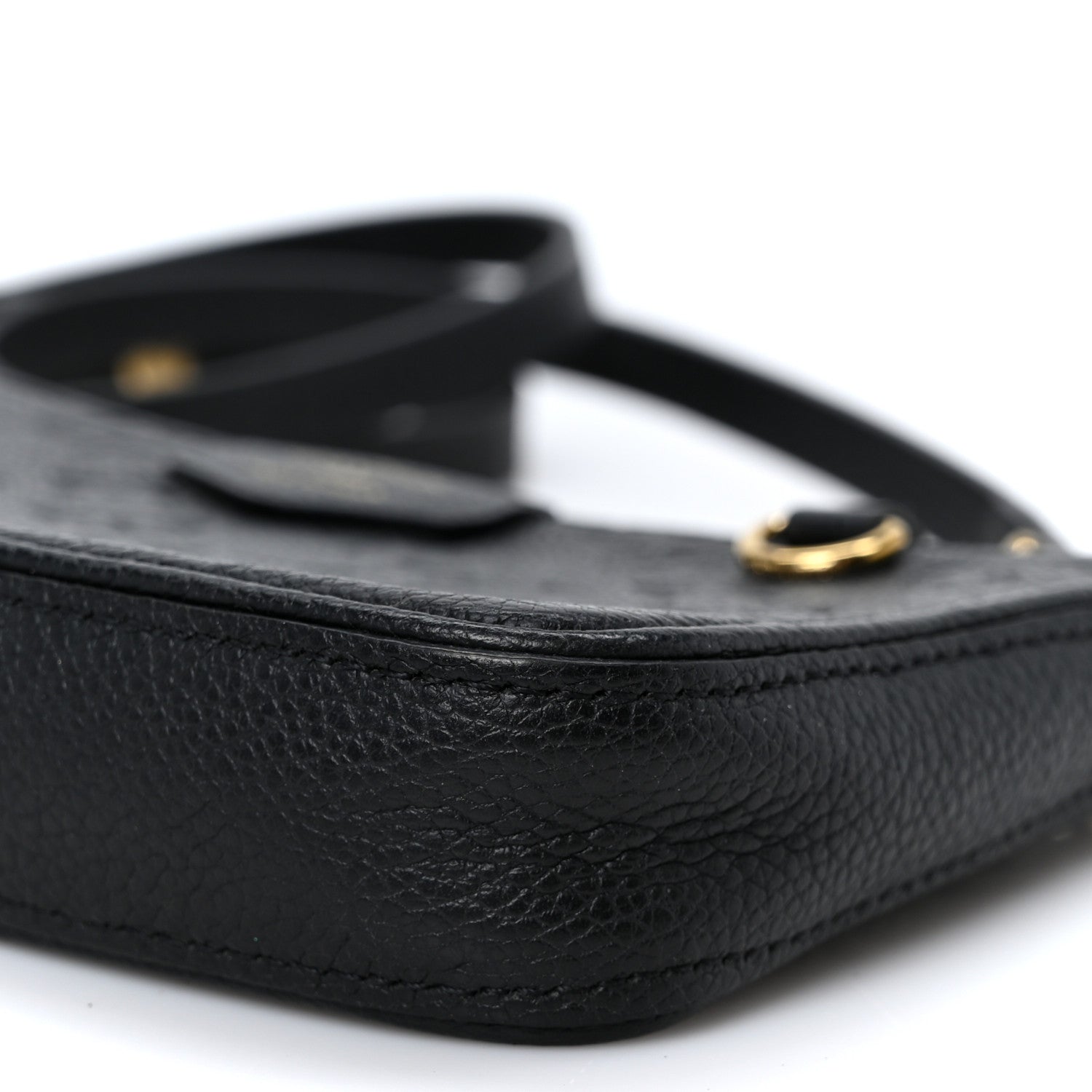 Louis Vuitton Empreinte Easy Pouch On Strap Black 8 of 9